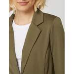 Blazer von Ichi, aus Polyester, andere Perspektive, Vorschaubild