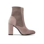 Sonstige Stiefelette von DeeZee, in der Farbe Beige, andere Perspektive, Vorschaubild