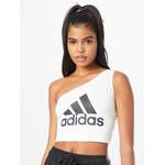 Tanktop von ADIDAS SPORTSWEAR, in der Farbe Schwarz, aus Polyester, andere Perspektive, Vorschaubild