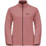 Funktionsjacke von Jack Wolfskin, in der Farbe Rosa, aus Polyester, andere Perspektive, Vorschaubild