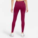 Sonstige Sporthose von Nike, in der Farbe Rot, aus Polyester, andere Perspektive, Vorschaubild