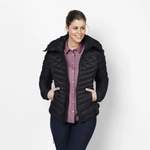 Sonstige Jacke von Jack Wolfskin, in der Farbe Weiss, aus Polyester, andere Perspektive, Vorschaubild