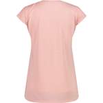 Funktionsshirt von CMP, in der Farbe Rosa, aus Polyester, andere Perspektive, Vorschaubild