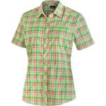 Klassische Bluse von maier sports, in der Farbe Grün, aus Polyester, Vorschaubild