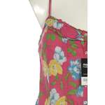 Klassische Bluse von Hollister, in der Farbe Rosa, aus Baumwolle, andere Perspektive, Vorschaubild