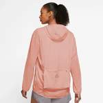 Sonstige Sportjacke von Nike, in der Farbe Rosa, aus Nylon, andere Perspektive, Vorschaubild