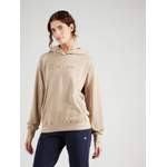 Sweatshirt von Champion Authentic Athletic Apparel, in der Farbe Beige, aus Polyester, andere Perspektive, Vorschaubild