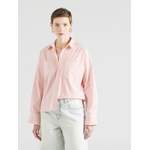 Bluse von Esprit, in der Farbe Weiss, aus Stoff, andere Perspektive, Vorschaubild