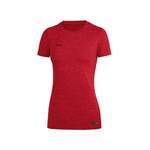T-Shirt von Jako, in der Farbe Rot, aus Polyester, andere Perspektive, Vorschaubild