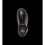 Sneaker von Dr. Martens, in der Farbe Schwarz, andere Perspektive, Vorschaubild
