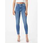 Jeans von Topshop, in der Farbe Blau, andere Perspektive, Vorschaubild