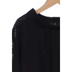Sweatshirt von monari, in der Farbe Schwarz, aus Elasthan, andere Perspektive, Vorschaubild