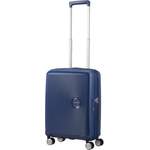 Sonstige Koffer von American Tourister®, in der Farbe Blau, aus Polycarbonat, andere Perspektive, Vorschaubild