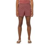 Sportshorts von Jack Wolfskin, in der Farbe Rosa, aus Polyamid, andere Perspektive, Vorschaubild