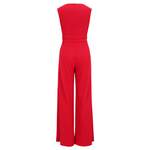 Jumpsuit von Vera Mont, in der Farbe Rot, aus Polyester, andere Perspektive, Vorschaubild