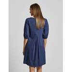 Maxikleid von Weekend Max Mara, in der Farbe Blau, aus Baumwolle, andere Perspektive, Vorschaubild