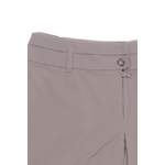 Shorts, von Prada, in der Farbe Beige, aus Baumwolle, andere Perspektive, Vorschaubild