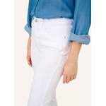 5-Pocket-Jeans von BRAX, in der Farbe Weiss, aus Baumwolle, andere Perspektive, Vorschaubild