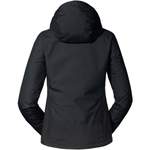 Outdoorjacke von Schöffel, in der Farbe Schwarz, aus Polyester, andere Perspektive, Vorschaubild