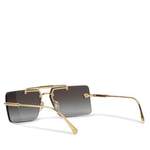 Sonstige Sonnenbrille von Versace, in der Farbe Gold, andere Perspektive, Vorschaubild