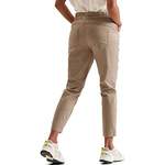 Jogginghose von Street One, in der Farbe Beige, aus Jersey, andere Perspektive, Vorschaubild