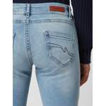 Push-Up Jeans von Blue Monkey, aus Polyester, andere Perspektive, Vorschaubild