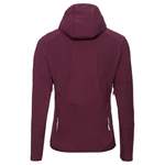 Outdoorjacke von VAUDE, in der Farbe Lila, aus Polyester, andere Perspektive, Vorschaubild