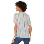 Longbluse von Casual Looks, in der Farbe Grün, andere Perspektive, Vorschaubild