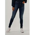 Push-Up Jeans von Tommy Hilfiger, in der Farbe Blau, aus Polyester, andere Perspektive, Vorschaubild