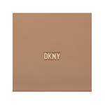 Sonstige Handtasche von DKNY, in der Farbe Beige, andere Perspektive, Vorschaubild