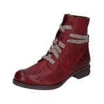 Stiefeletten rot der Marke Josef Seibel