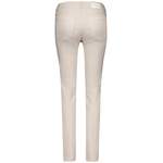 5-Pocket-Jeans von Gerry Weber, in der Farbe Beige, andere Perspektive, Vorschaubild