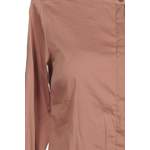 Klassische Bluse von MOS MOSH, in der Farbe Braun, aus Baumwolle, andere Perspektive, Vorschaubild