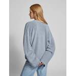 Sonstige Pullover von JAKE*S STUDIO WOMAN, in der Farbe Blau, aus Baumwolle, andere Perspektive, Vorschaubild