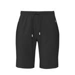 Sportshorts von JOY sportswear, in der Farbe Schwarz, aus Polyester, andere Perspektive, Vorschaubild