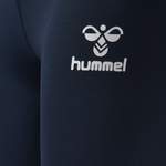 Sonstige Sporthose von Hummel, in der Farbe Weiss, aus Polyester, andere Perspektive, Vorschaubild