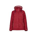 Softshelljacke von Killtec, in der Farbe Rot, andere Perspektive, Vorschaubild