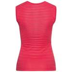 Tops & Unterhemde von Odlo, in der Farbe Rot, aus Polyester, andere Perspektive, Vorschaubild