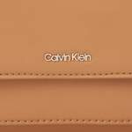 Sonstige Handtasche von Calvin Klein, in der Farbe Braun, andere Perspektive, Vorschaubild