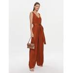 Jumpsuit von IVY OAK, in der Farbe Rot, andere Perspektive, Vorschaubild