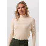 Rollkragenpullover von CC Heart, in der Farbe Beige, andere Perspektive, Vorschaubild