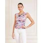 Marciano Lurex-Oberteil der Marke Marciano Guess