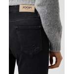 Push-Up Jeans von Joop!, in der Farbe Grau, aus Polyester, andere Perspektive, Vorschaubild