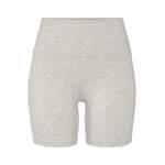 Shorts von Lascana, in der Farbe Grau, aus Polyester, andere Perspektive, Vorschaubild