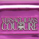 Sonstige Handtasche von Versace Jeans Couture, in der Farbe Rosa, andere Perspektive, Vorschaubild