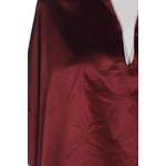 Klassische Bluse von Maje, in der Farbe Rot, aus Seide, andere Perspektive, Vorschaubild