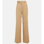 Mid-Rise-Hose aus der Marke Chloé