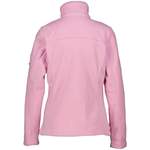 Fleecejacke von Columbia, in der Farbe Rosa, aus Polyester, andere Perspektive, Vorschaubild