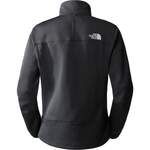 Fleecejacke von The North Face, in der Farbe Grau, aus Polyester, andere Perspektive, Vorschaubild