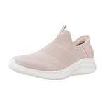 Sneaker von Skechers, in der Farbe Rosa, aus Textil, andere Perspektive, Vorschaubild